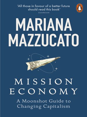 cover image of Mission Economy